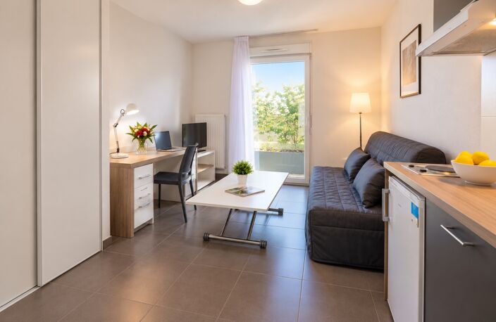 INVESTISSEMENT LMNP - MONTPELLIER — photo 5