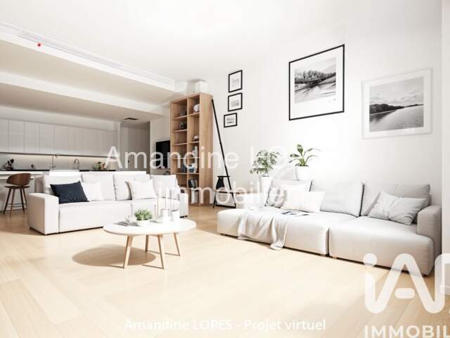 Vente Appartement 3 pièces — photo du bien