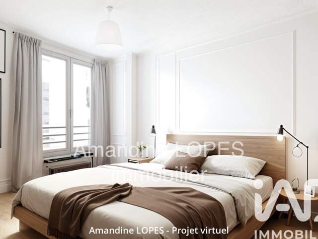 Vente Appartement 3 pièces — photo du bien
