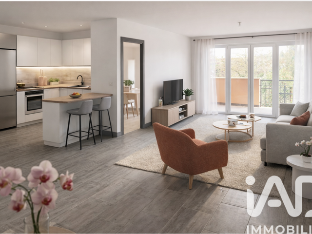 Vente Appartement 3 pièces — photo du bien