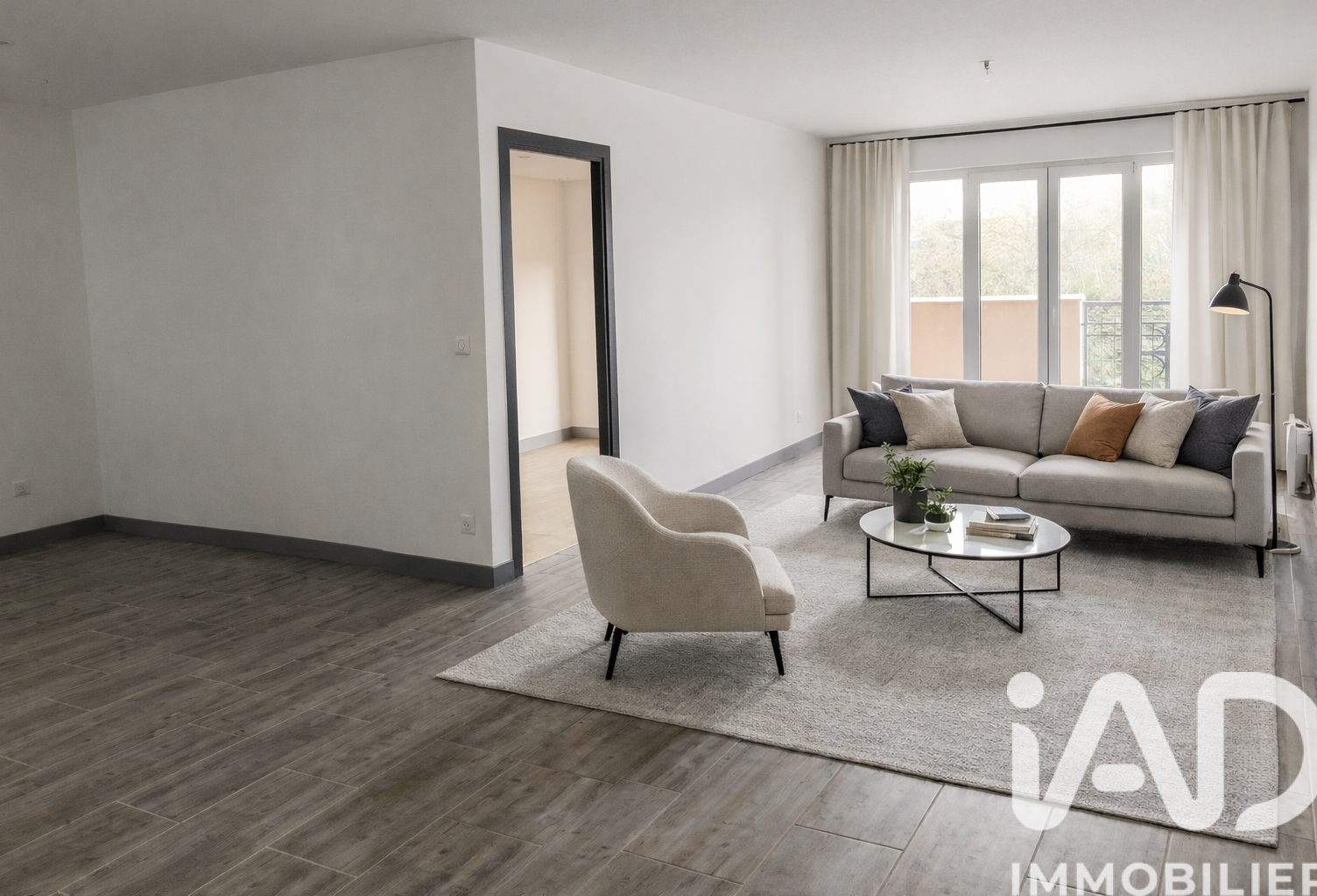 Vente Appartement 3 pièces — photo 1