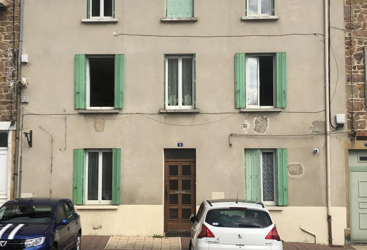 Vente maison  105 m² Thizy-les-Bourgs (69240) — photo 1