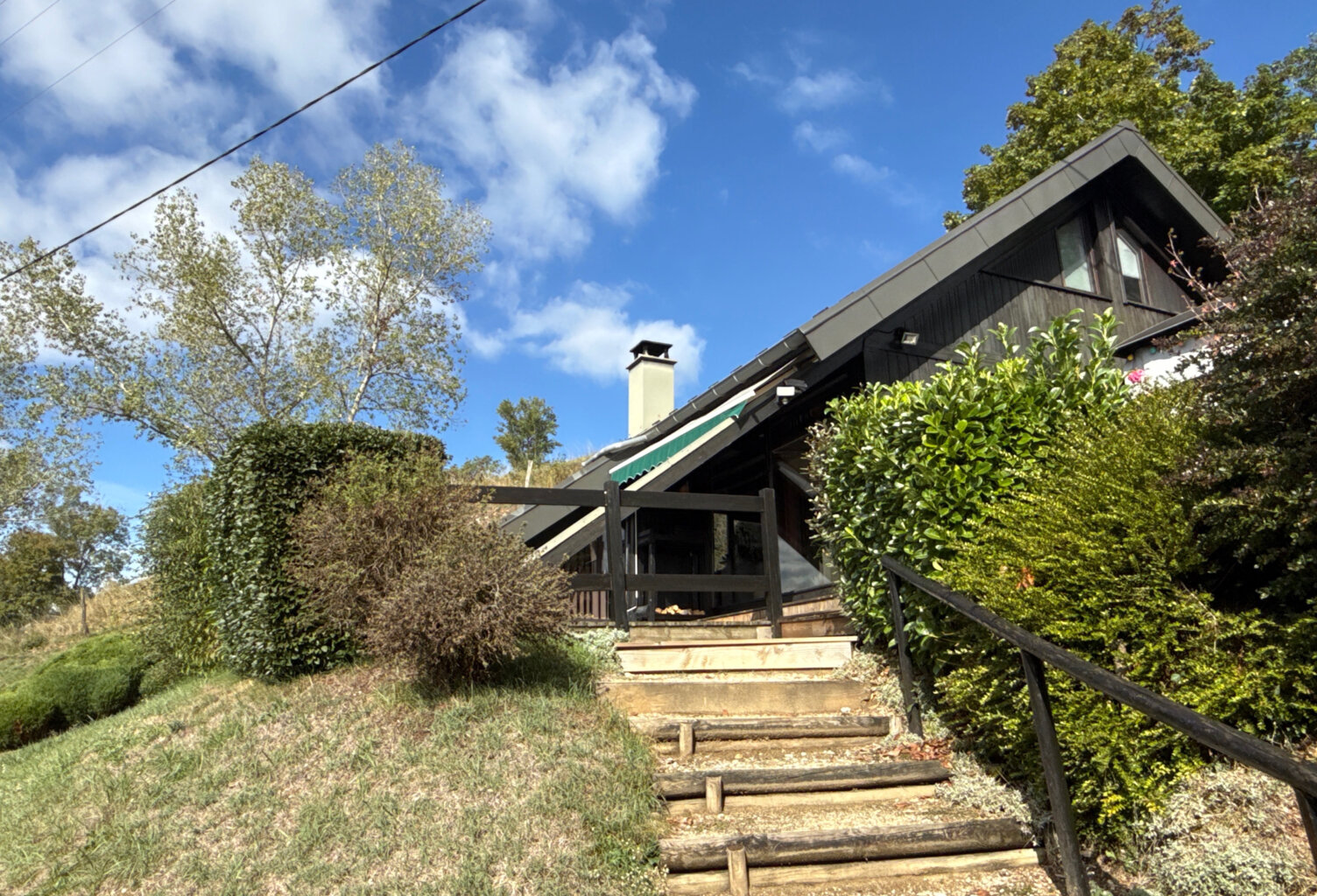 Campagne avec vue — photo 1