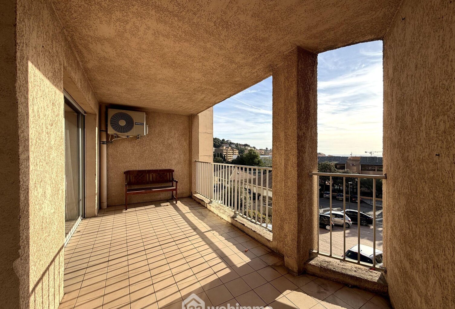 Appartement - 89m² - Bastia — photo 1