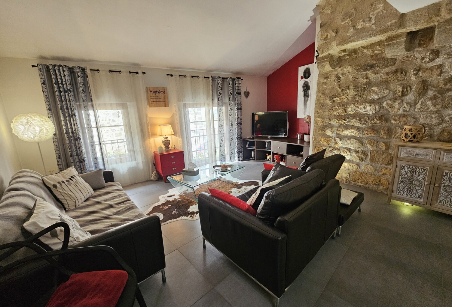  Maison de ville 75 m2 avec grand garage — photo 1