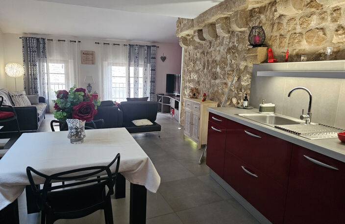  Maison de ville 75 m2 avec grand garage — photo 2