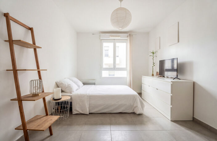 INVESTISSEMENT LOCATIF   BEAU T2 AVEC TERRASSE PLEIN SUD ET — photo 5
