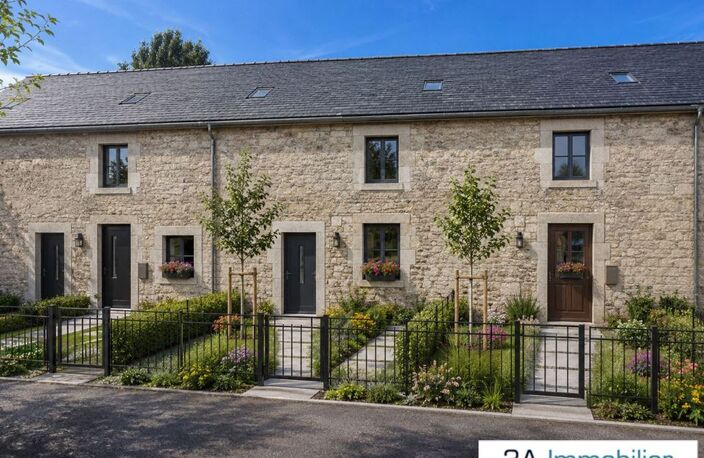 Maison - 110m ² — photo 3