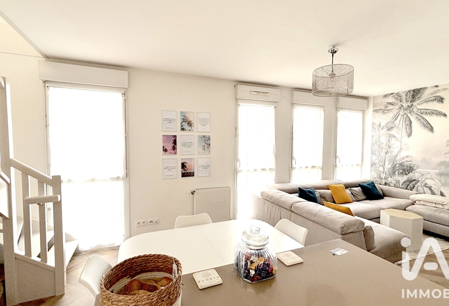 Vente Appartement 5 pièces — photo 1
