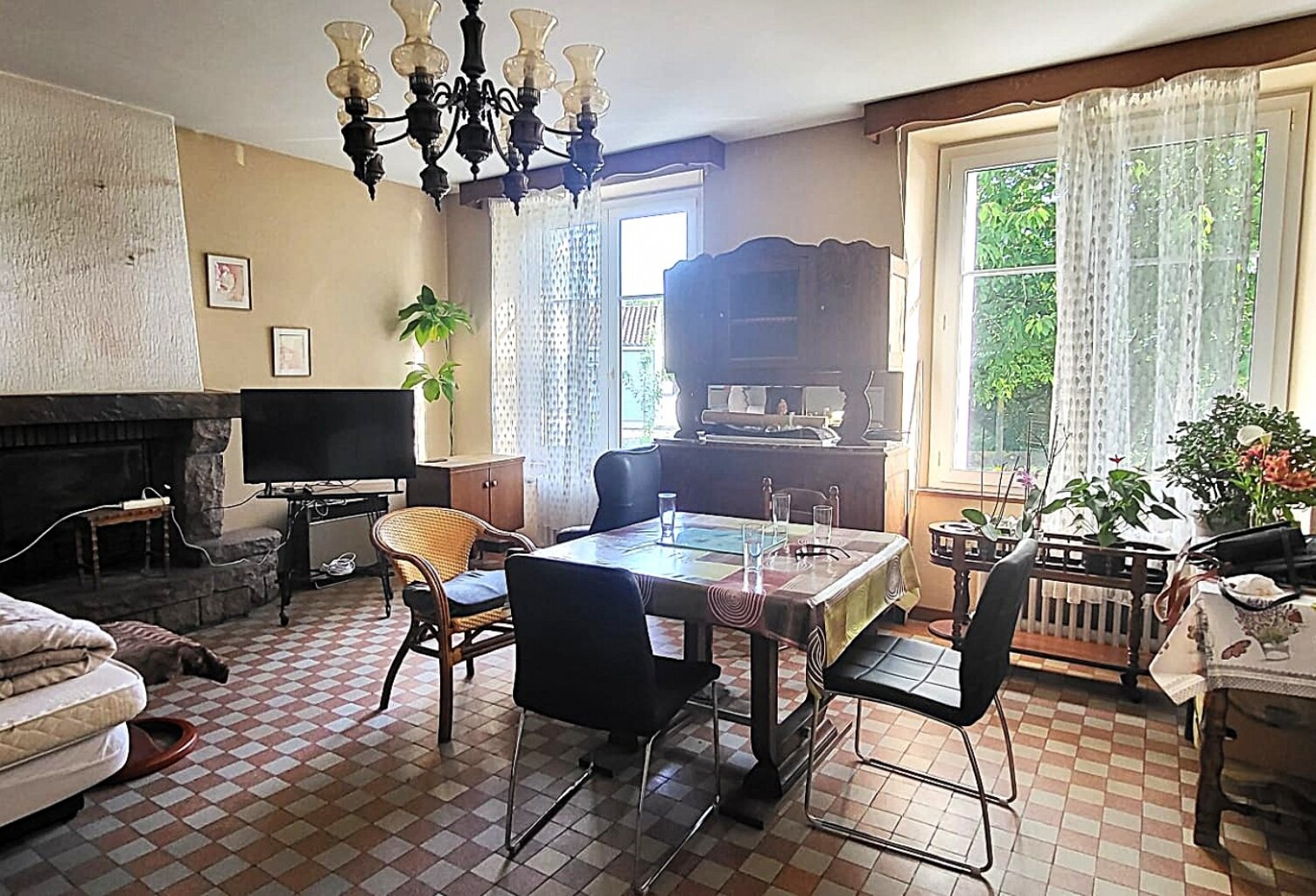 Vente Longère 4 pièces — photo 1