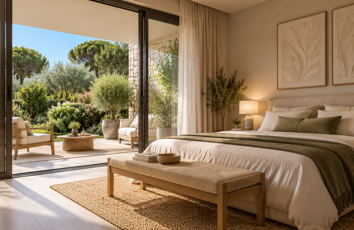 15MIN DE LA  PLAGE A PIED - AVEC JARDIN ET TERRASSE 2P DE 50M² — photo 3