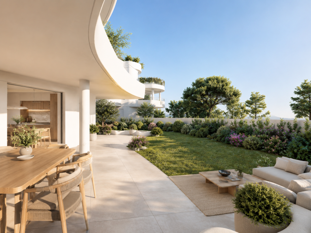 TERRASSE XXL, JARDIN PRIVATIF & EXPOSITION SUD-OUEST – MAGNIFIQUE T4 — photo du bien