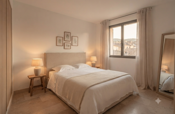 *-T2 LUMINEUX ET BIEN AGENCÉ AVEC TERRASSE ET PARKING PROCHE COMMODITÉS — photo 4