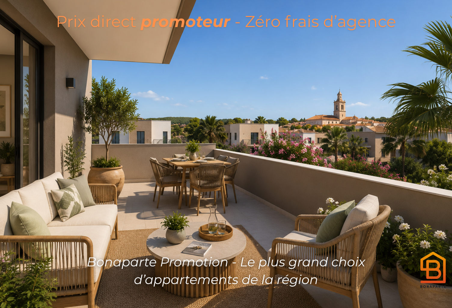 - FRAIS DE NOTAIRE OFFERTS ! Votre appartement 2 pièces NEUF au coeur de MONTPELLIER — photo 1