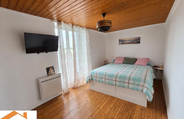 Vente maison 3 pièces 79 m² Saint-Étienne-du-Bois (85670) — photo 4