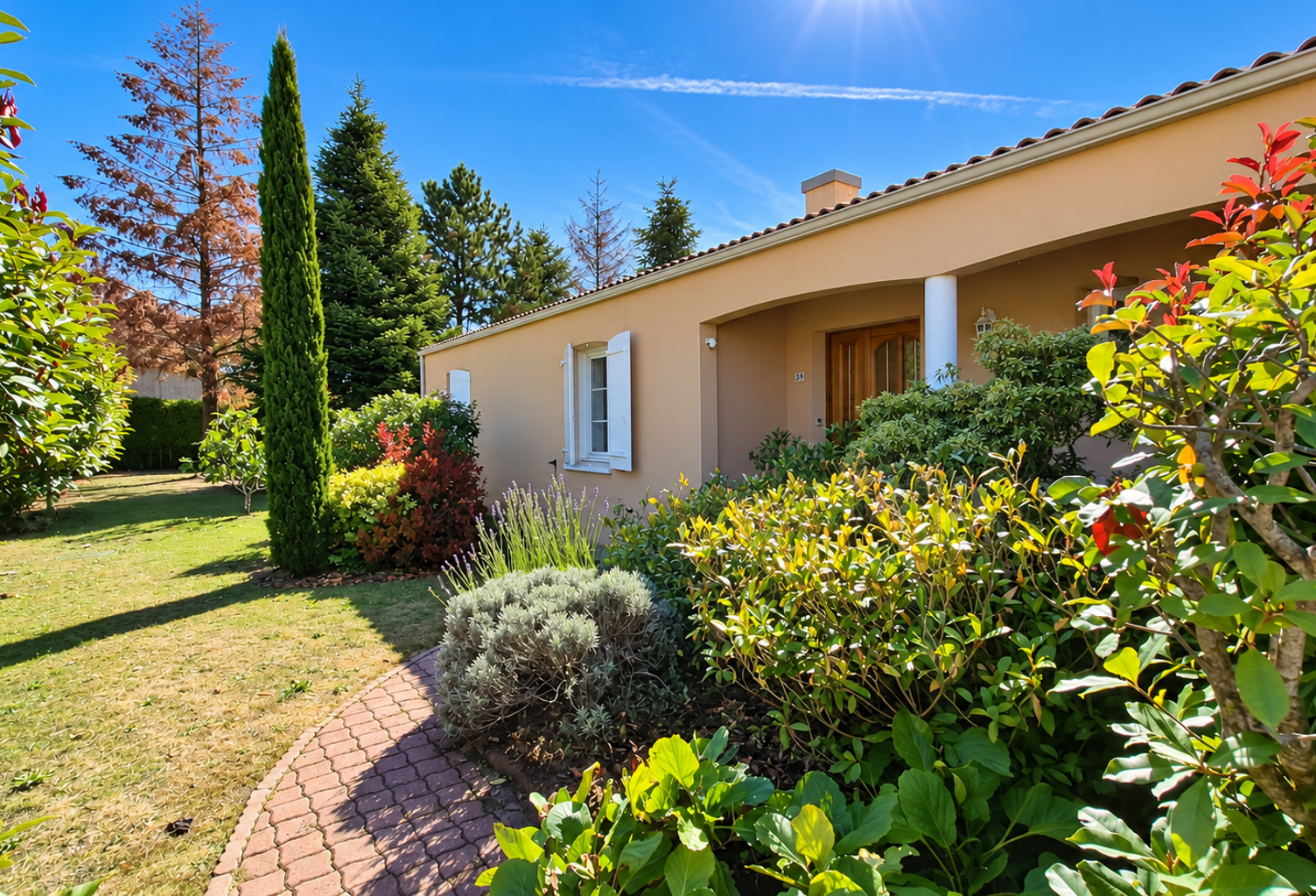 Vente maison  134 m² La Genétouze (85190) — photo 1