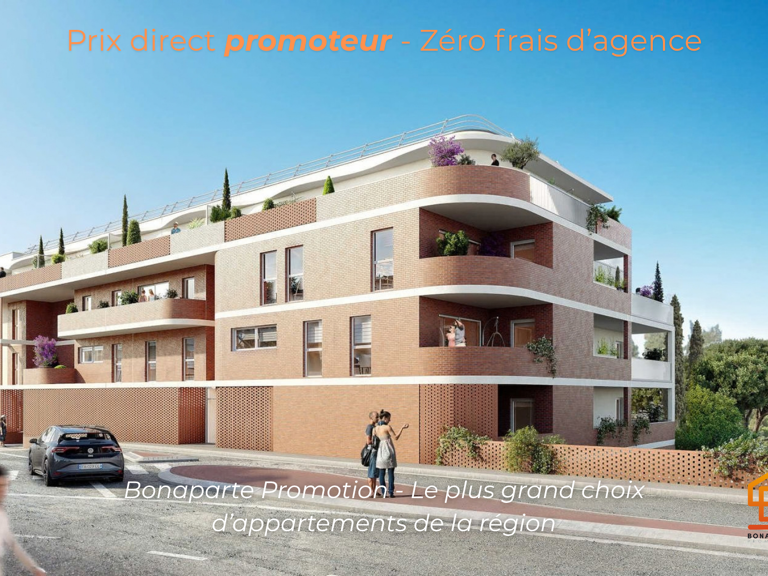 FRAIS DE NOTAIRE OFFERT POUR CE T4 DE 90M² EN DERNIER ETAGE — photo 1