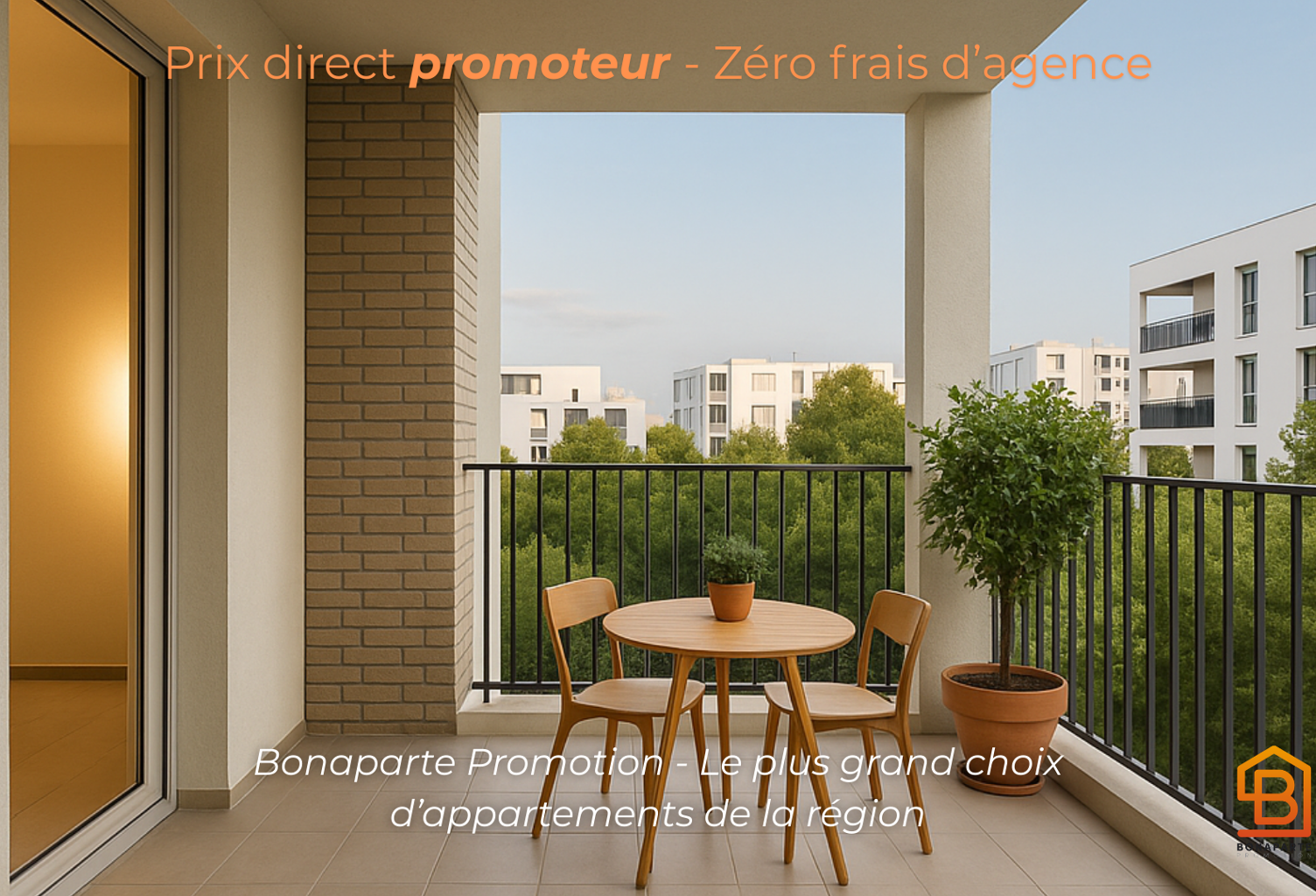 SECTEUR PAVILLONAIRE IDEAL PRIMO ACCEDANT T2 -T3 ET T4 EN TVA REDUITE — photo 1