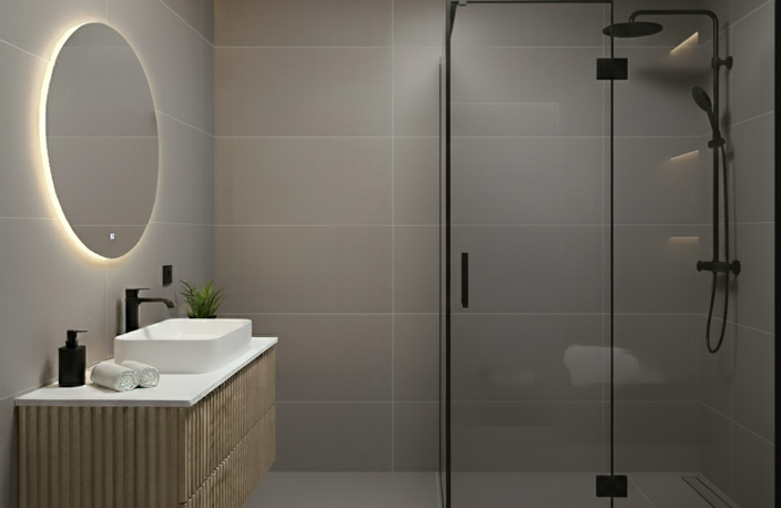 SAINT CLEMENT DE RIVIERE MERVEILLEUX T3 DE 66M2 DANS RESIDENCE DE LUXE  — photo 4