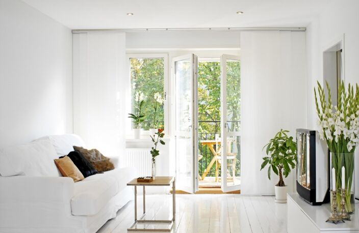 MAGNIFIQUE APPARTEMENT T3 DE 67M² LUMINEUX AVEC SA TERRASSE SPACIEUSE AU COEUR DU QUARTIER HOPITAUX- — photo 3