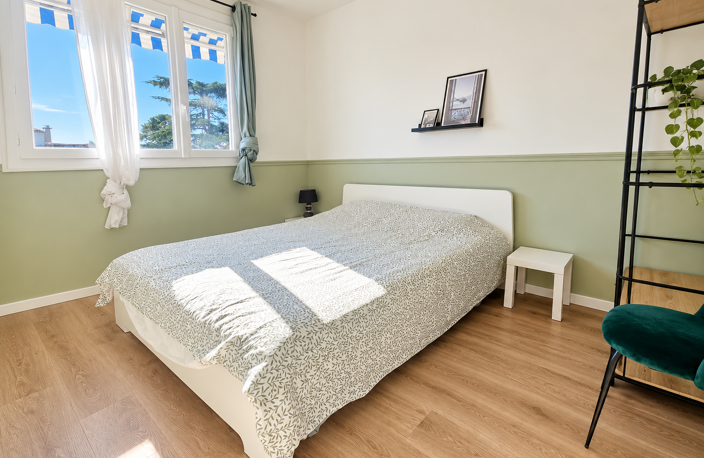 Dépt Hérault (34), à vendre MONTPELLIER Appartement T4 de 69 — photo 5