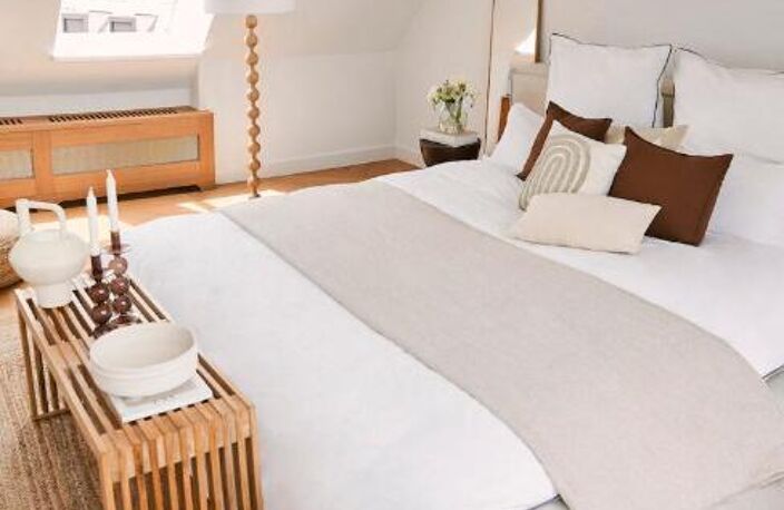 Neuf et disponible!! DERNIER ETAGE / DUPLEX / 120M² AU SOL / TERRASSE CARRÉE — photo 5