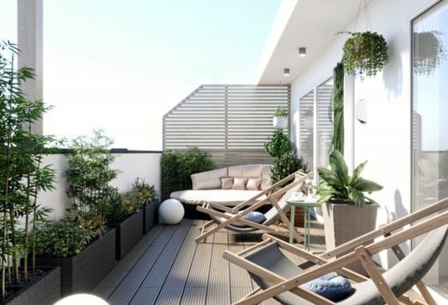AUX PORTES DU KOCHERSBERG | GRANDES SURFACES | PETITE RESIDENCE | RE2020 — photo 1