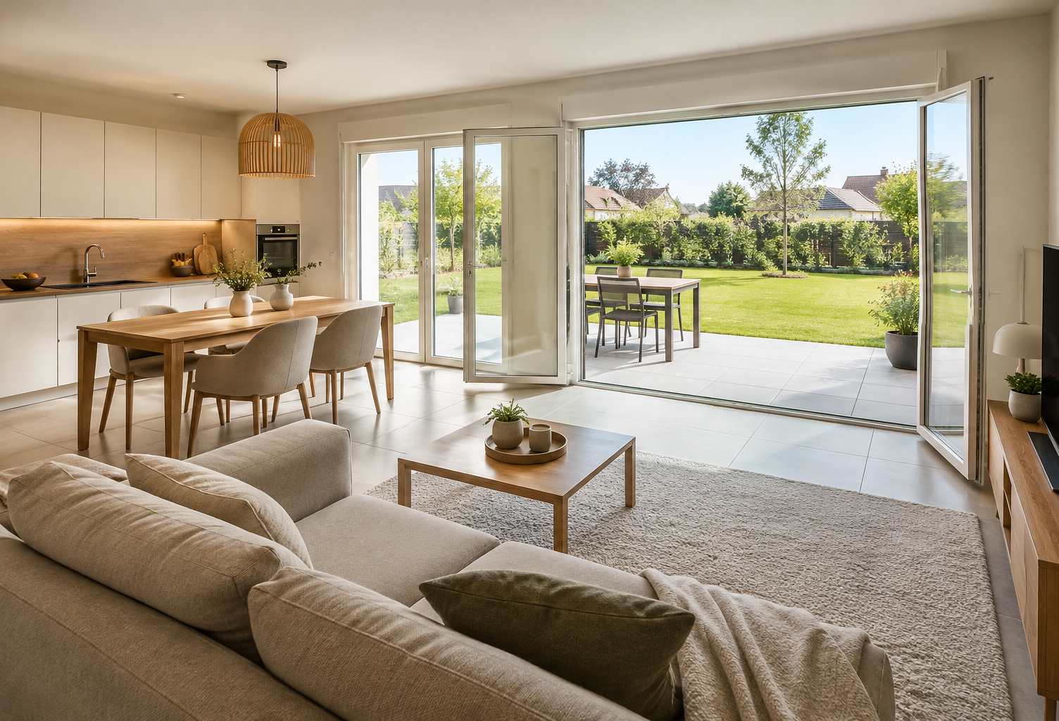 Grand 3 pièces de 87m² : ULTRA RARE ! — photo 1