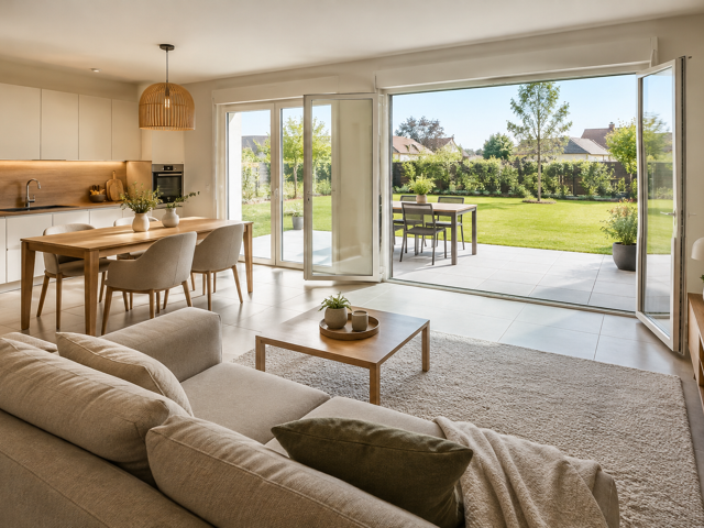 Grand 3 pièces de 87m² : ULTRA RARE ! — photo du bien