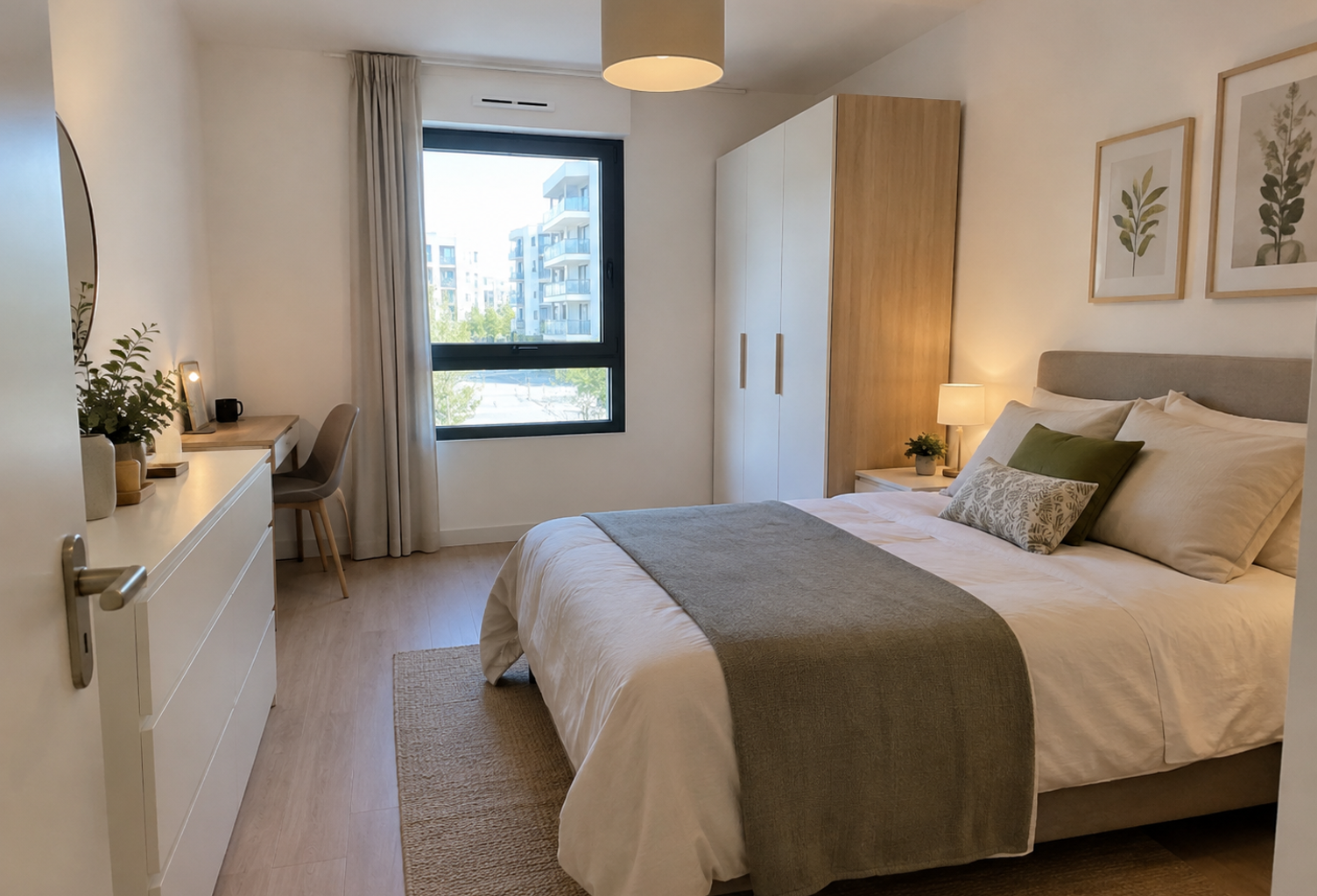 RARE A LA VENTE SUR GRIES : T4 EN ATTIQUE PLEIN OUEST ! — photo 1
