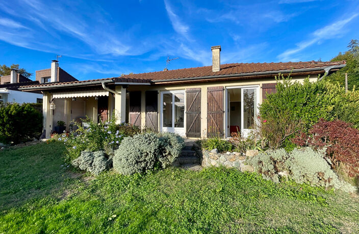Maison Plain-pied Lescar 4 pièce(s) 103 m2 — photo 2