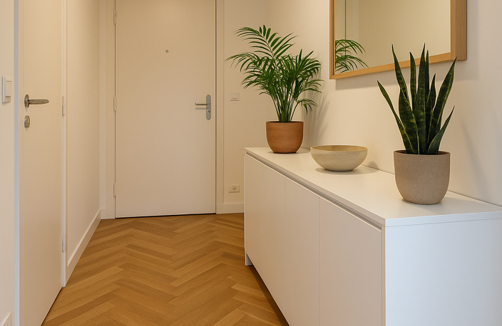 Grand appartement 4 Pièces en DUPLEX au coeur du NEUDORF avec GARAGE ! — photo 3