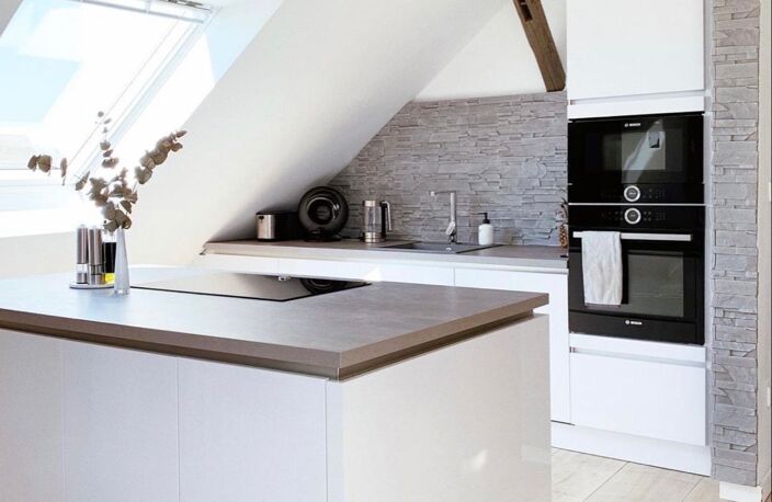 - DERNIER ETAGE / DUPLEX / 120M² AU SOL / TERRASSE CARRÉE / GARAGE - PARKING - CAVE — photo 3