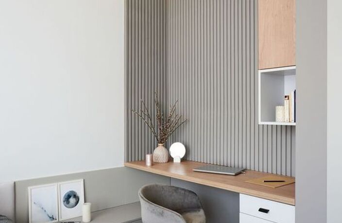 - DERNIER ETAGE / DUPLEX / 120M² AU SOL / TERRASSE CARRÉE / GARAGE - PARKING - CAVE — photo 5