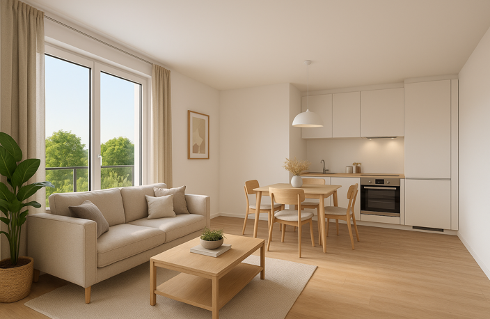 MAGNIFIQUE ATTIQUE ! PLUS DE 50M² D'EXTERIEUR! DOUBLE BAIE VITREE DANS LE SEJOUR LUMINOSiTE MAXIMALE — photo 2