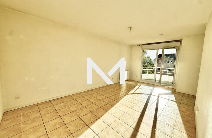 ST MARTIN LE VINOUX - T3 - TERRASSE - GARAGE — photo 2