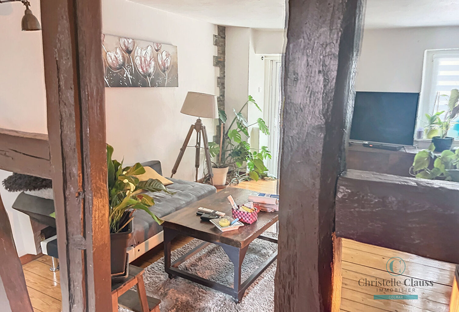 Maison meublée plain pied à Rixheim — photo 1