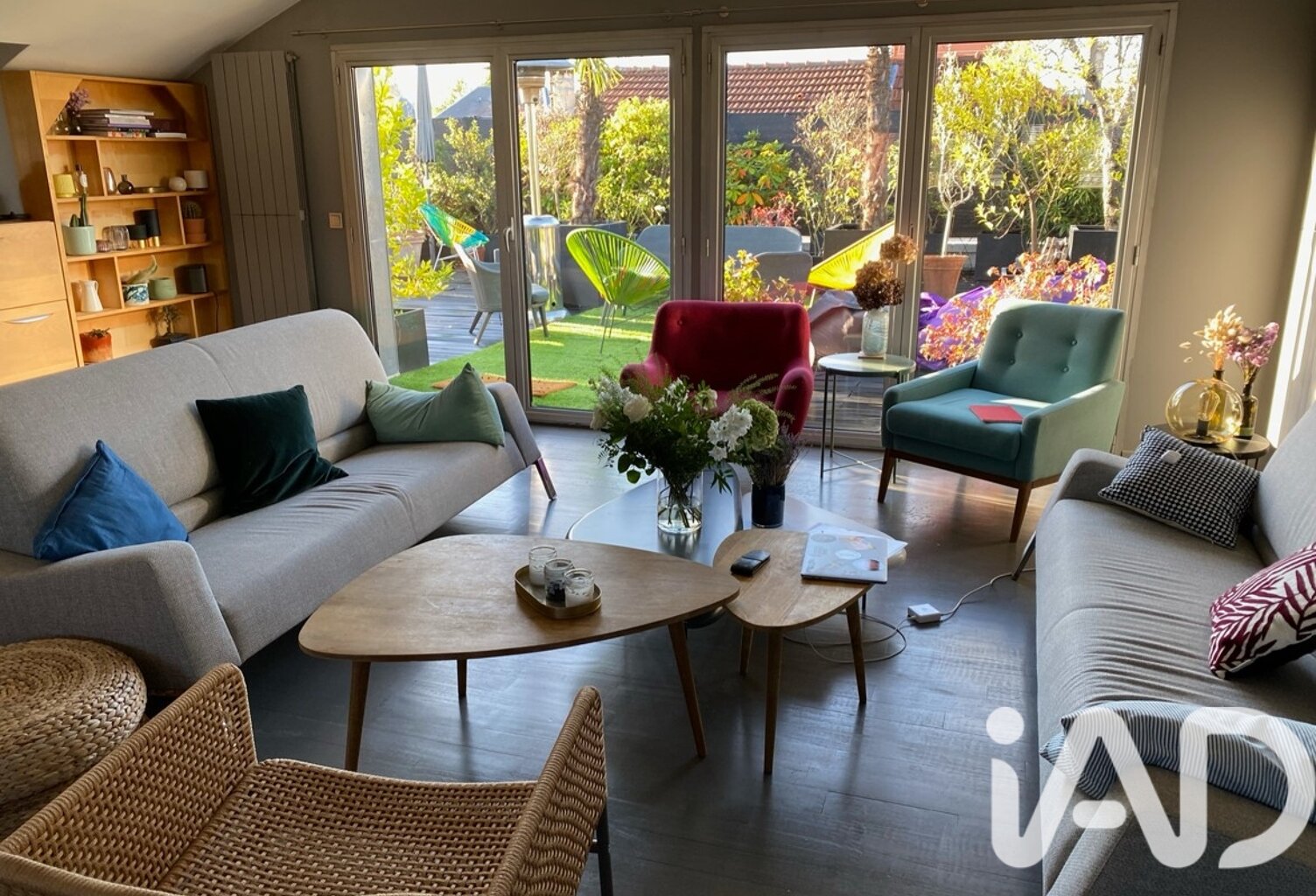Vente Maison d'architecte 11 pièces — photo 1