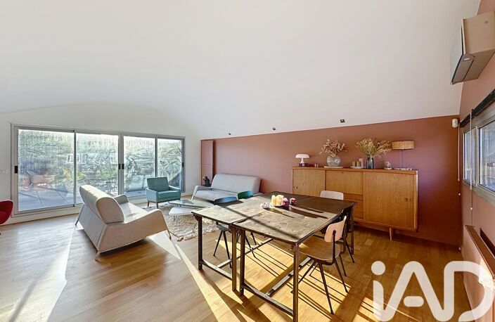 Vente Maison d'architecte 11 pièces — photo 3