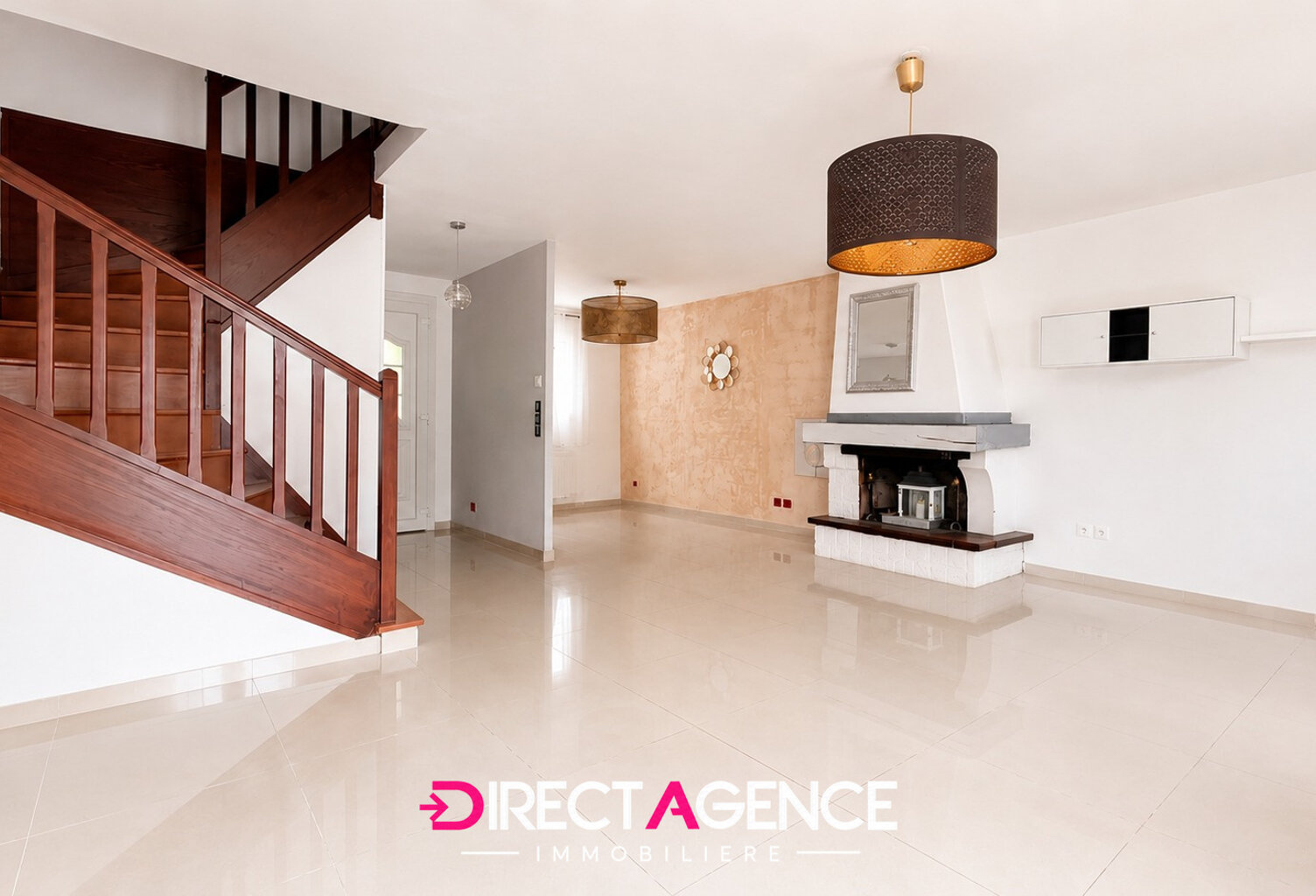 Maison 5 pièces - Émerainville — photo 1