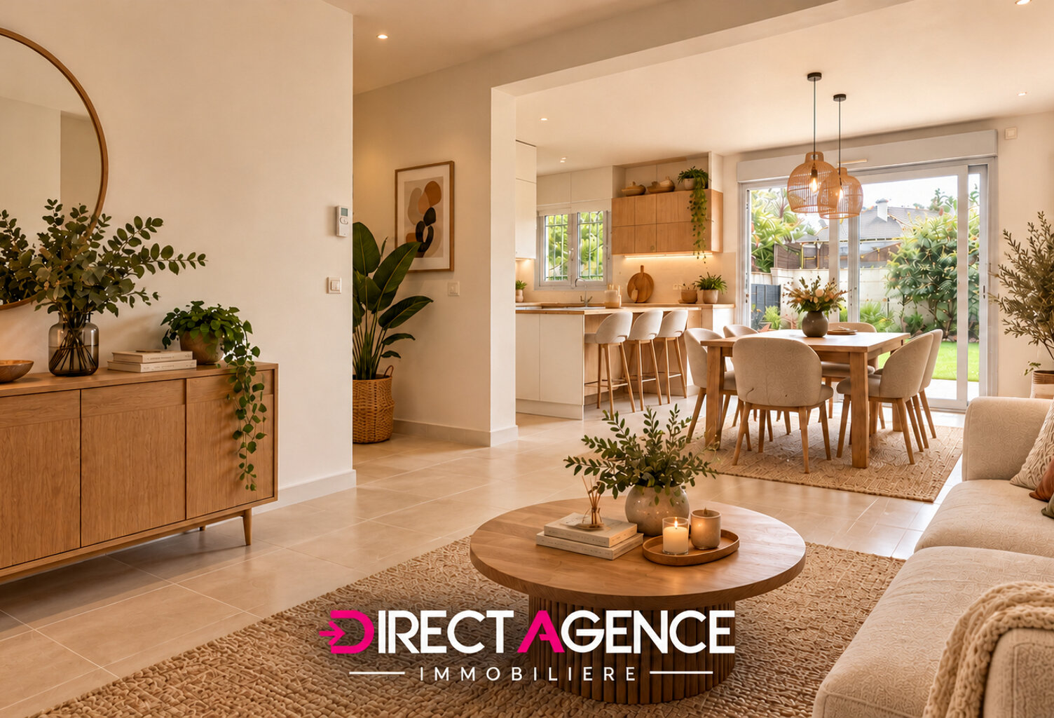 Maison 5 pièces - 113.18  m² — photo 1