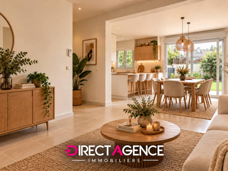 Maison 5 pièces - 113.18  m² — photo 1