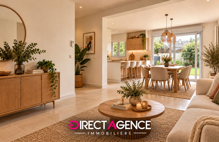 Maison 5 pièces - 113.18  m² — photo 3