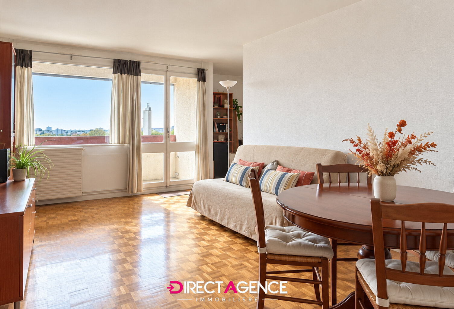 Appartement Champs Sur Marne 5 pièces — photo 1