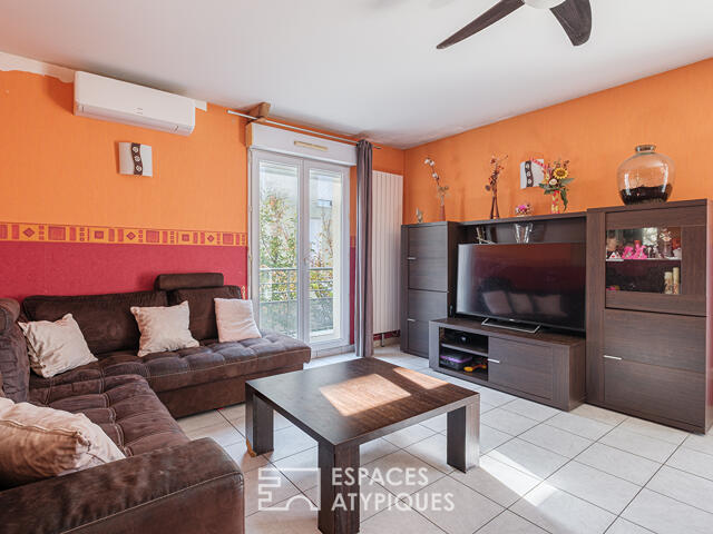 Appartement à Vénissieux