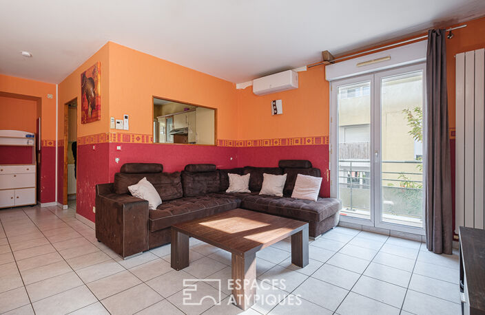 Appartement duplex au dernier étage — photo 2