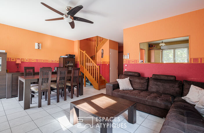 Appartement duplex au dernier étage — photo 4