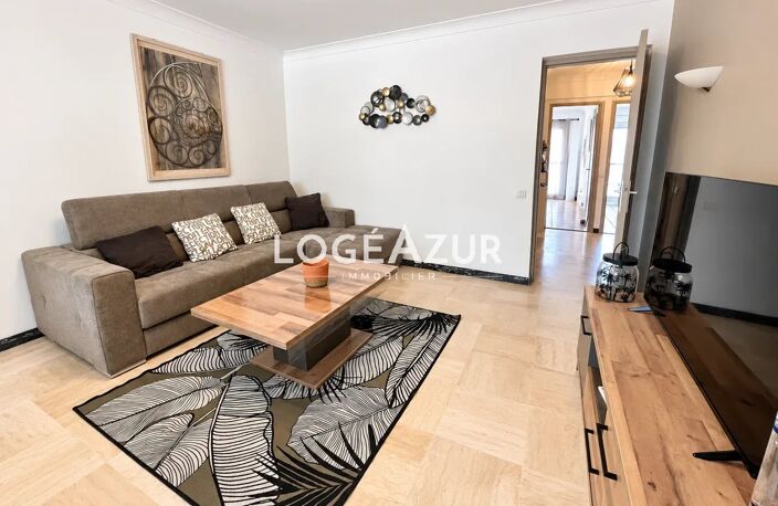 VENTE APPARTEMENT ANTIBES 2 CHAMBRES - 2 PARKING - 2 TERRASSES — photo 2
