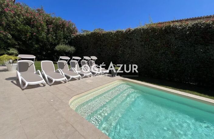 VENTE VILLA 5 CHAMBRES ANTIBES - PISCINE - SALLE DE JEUX - PARKI — photo 3