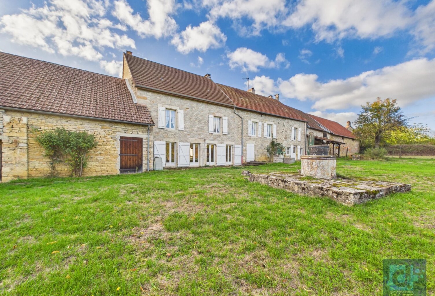 Coup de coeur en Auxois: grande maison de famille — photo 1
